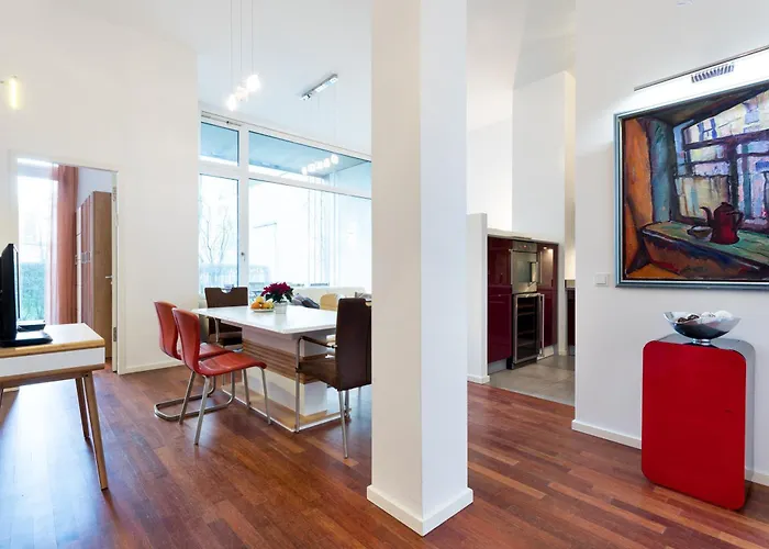 Big Loft In Marthashof
