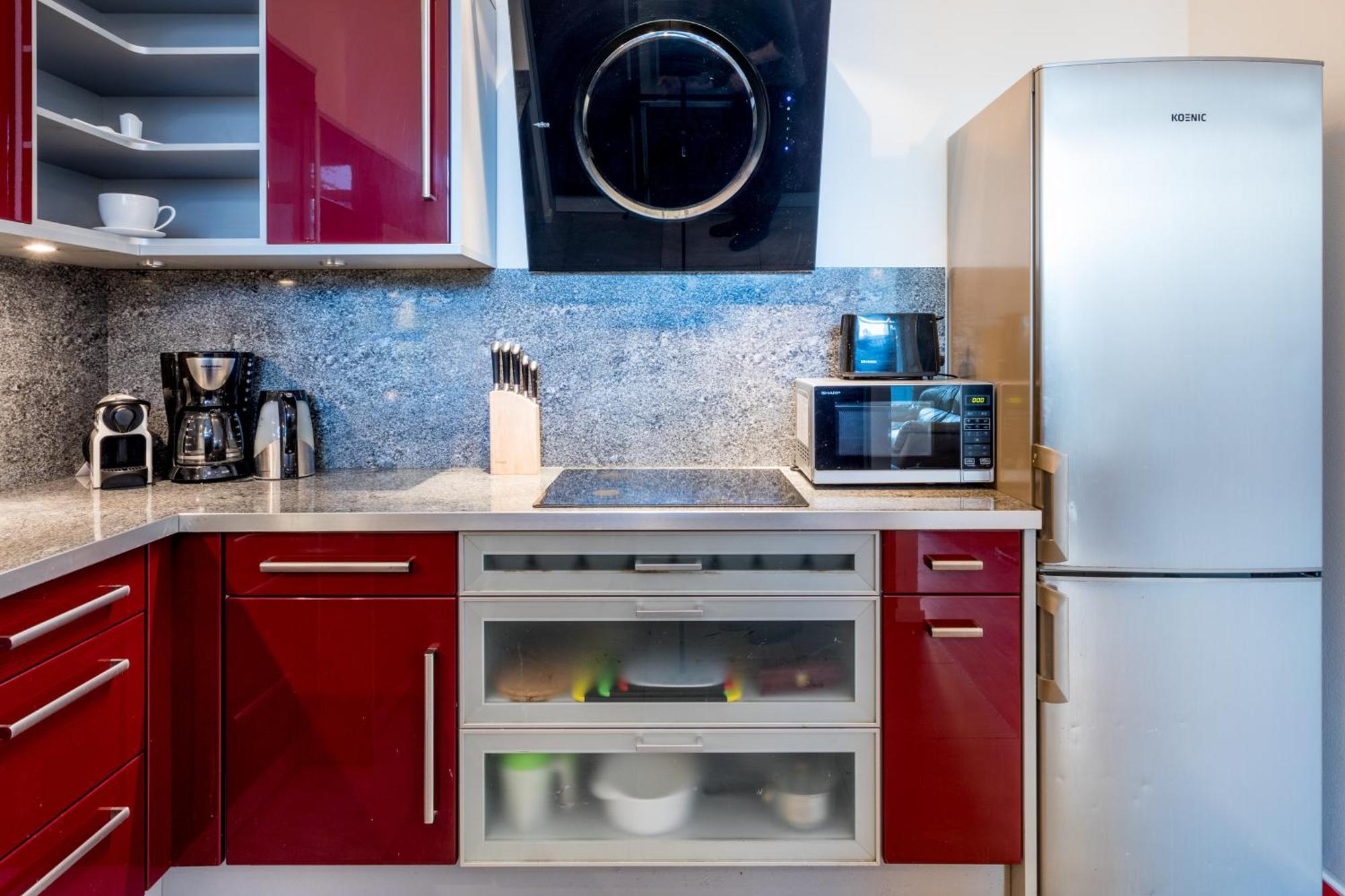 Appartamento Big Loft In Marthashof *