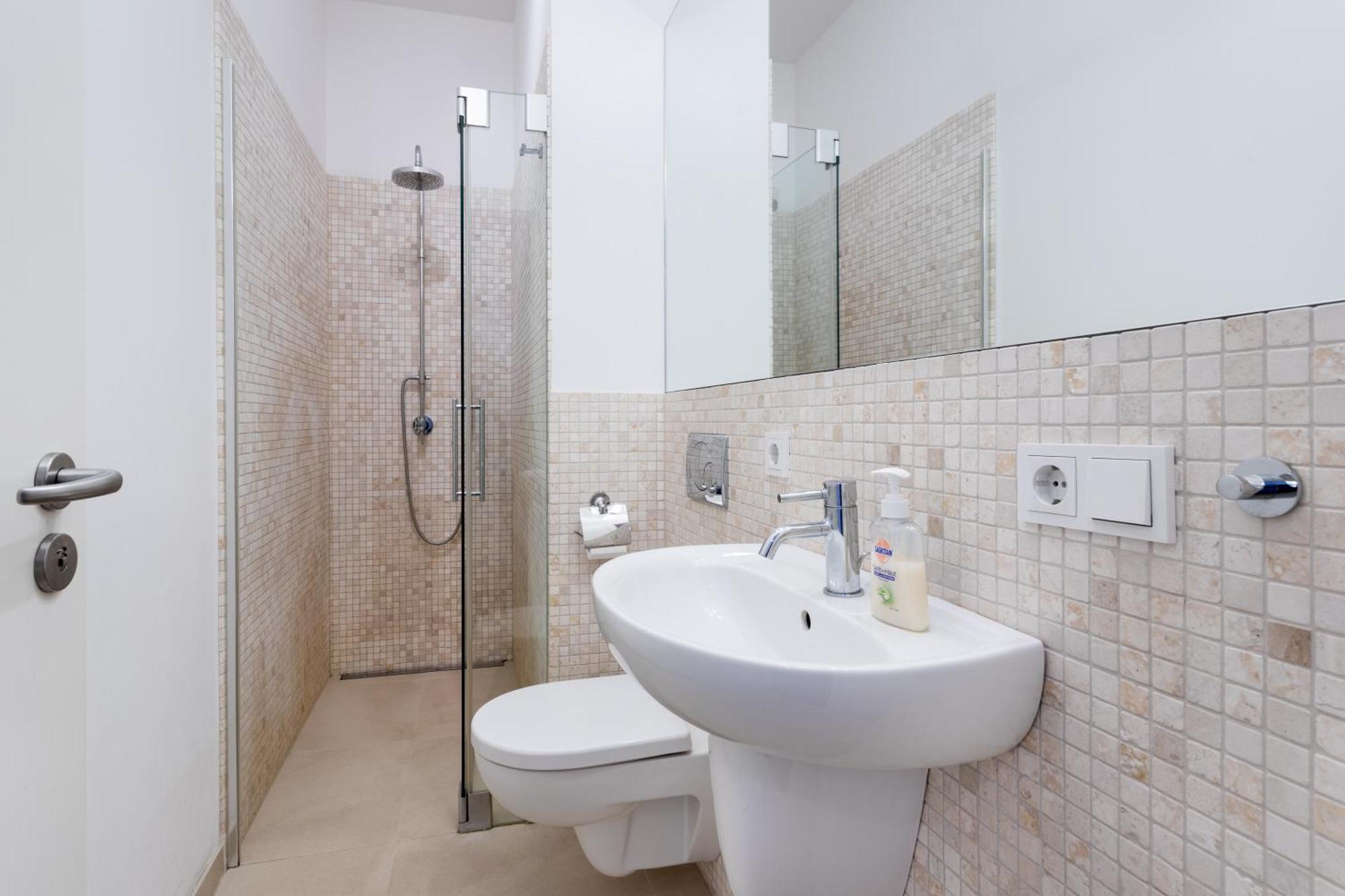 Appartamento Big Loft In Marthashof