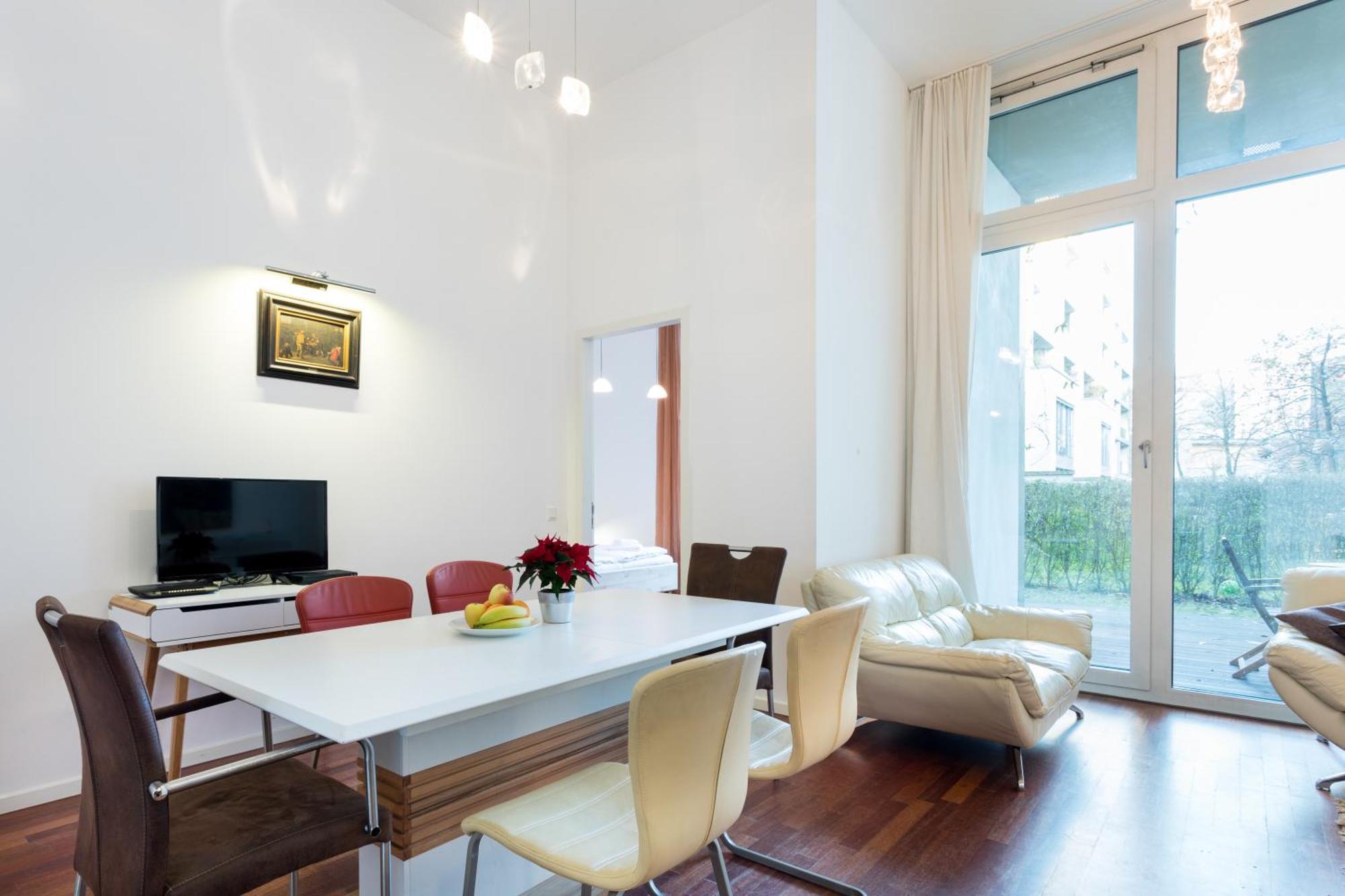 Big Loft In Marthashof Appartamento Berlino