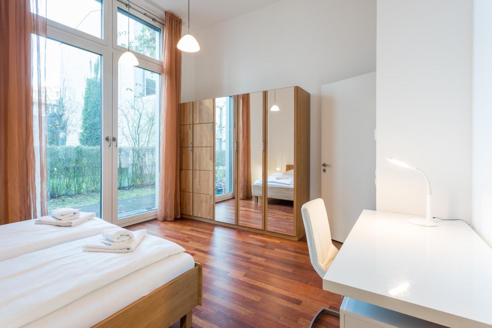 Big Loft In Marthashof * Berlino