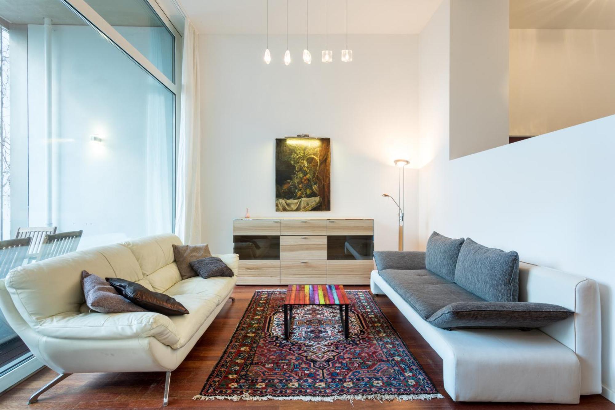Appartamento Big Loft In Marthashof