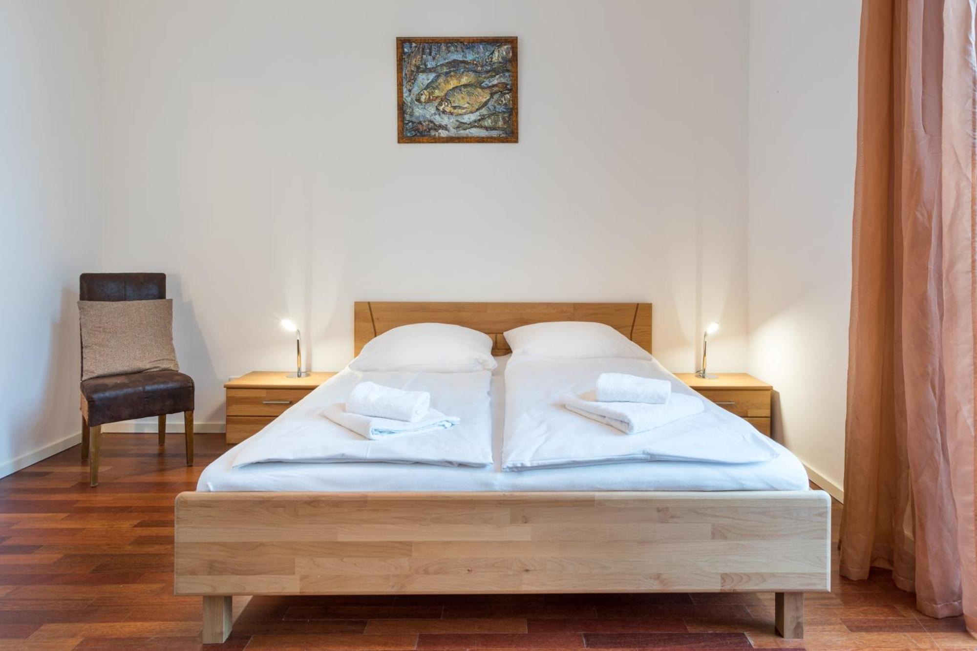 Appartamento Big Loft In Marthashof *