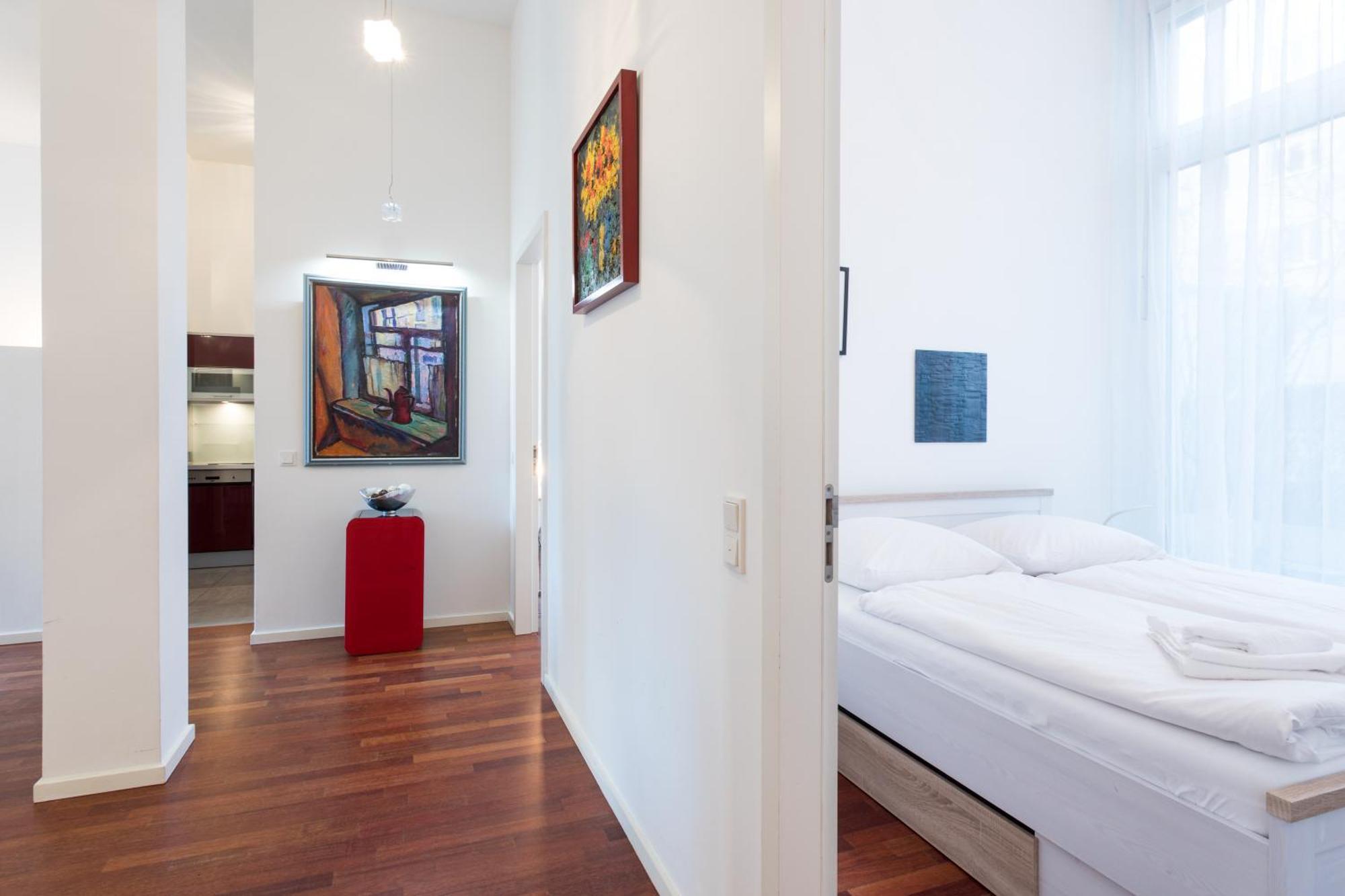 Big Loft In Marthashof Appartamento Berlino