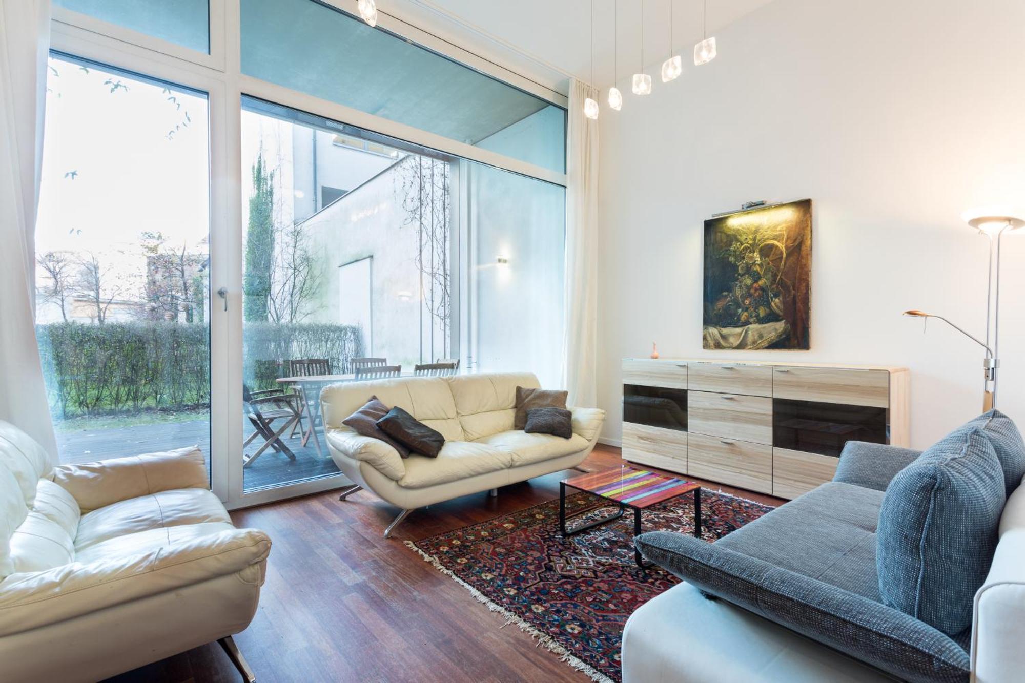 Big Loft In Marthashof Appartamento