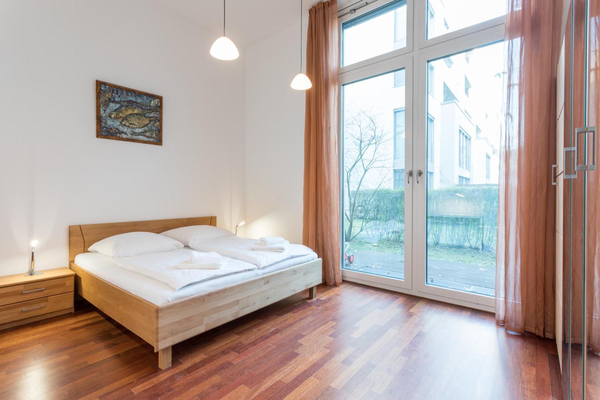 Big Loft In Marthashof Appartamento *